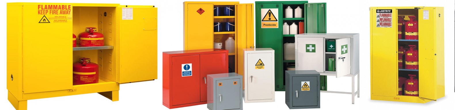 Safety Storage